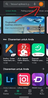 Cara Menonaktifkan Update Otomatis Apliaksi Android