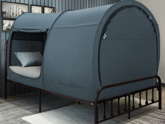 The Bed Tent Canopies That Will Make Your Kid's Bedroom Awesome