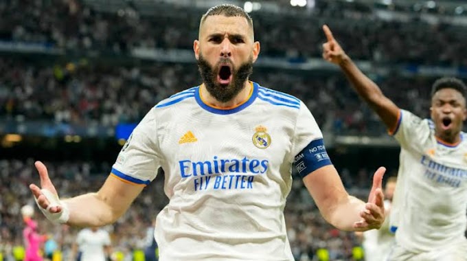 Madrid Striker Benzema Drops Appeal Over 'Sex Tape' e360hubs