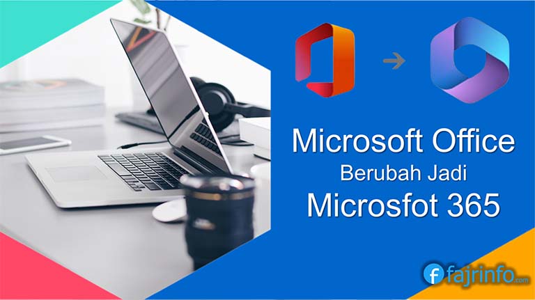 microsoft office berubah jadi microsoft 365