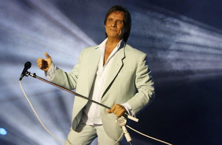 O Tremendão e o Rei: Erasmo canta com Roberto Carlos no Rio