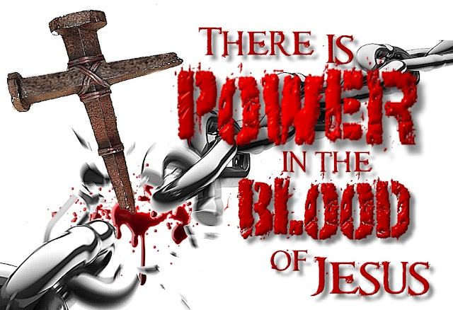 Power In The Blood – RCCG Open Heavens Devotional Sunday 1st August 2013