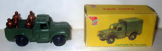 3-Ton; 434 Military Ambulance, 443 Jeep Con Rimorchio; 4x4; 626 Military Ambulance; 641 Armi 1-Ton Cargo Truck; 643 Armoured Personnel; 643 Army Water Tanker; 669 Jeep; 670 Armoured Car; 672 Jeep; 673 Scout Car; Armoured Personnel Carrier; Art. 431 Camionetta Militare; Art. 432 Auto Blindata; Art. 433 Autoblindo Per Trasporto; Art. 434 Ambulanza Militare; Art. 435 Auto Cisterna; Art. 436 Carro Esploratore; Art. 437 Jeep; Autocarri Series; Autocarro Con Cannone; Autocarro Militare Aperto; Autocarro Scala Mobile; Autocisterna; Dinky Toys; Duple Body; Ford Ambulance; Fordson-Thames GS-Lorry; French Dinky Toys; GS; Humber Scout Car; Jeep; Jepp; Military Ambulance; Military Series; Military Truck; Military Vehicle; Model Collector Magazine; Muliner Body; Nigel Robertshaw; October 2011 Edition; Re-Issue of 153a; Sam Toys; Saracen Armoured Car; Scout Cars; Small Scale World; smallscaleworld.blogspot.com; Spurling Body; Truck;