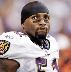  Lewis on Ray Lewis Is  Somewhat  Upset     And Rightly So