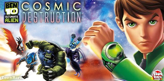  Cosmic Destruction is a video game that involves Ben traveling to iconic real [Update] Ben 10 Ultimate Alien: Cosmic Destruction Android PSP iso+Cso [USA] Gameplay