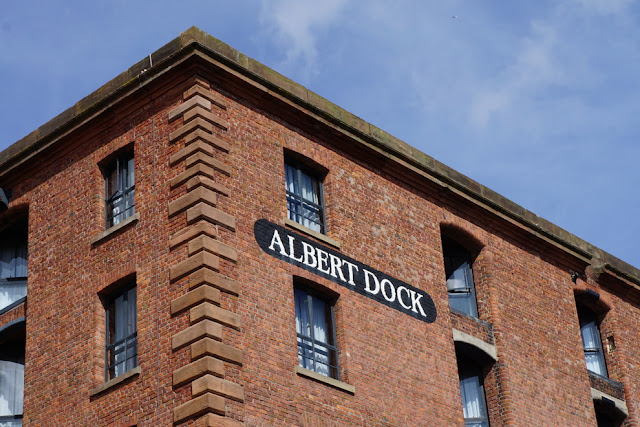 Royal Albert Dock em Liverpool