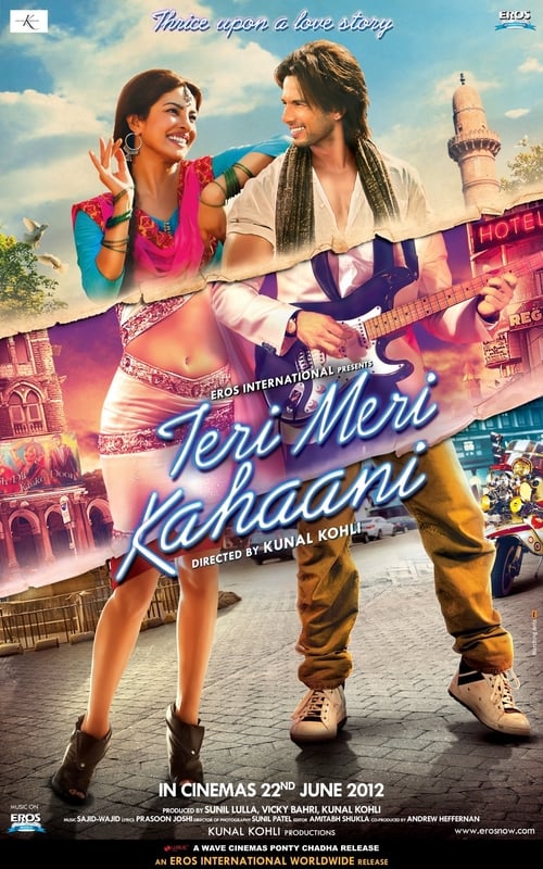 [HD] तेरी मेरी कहानी 2012 Streaming Vostfr DVDrip