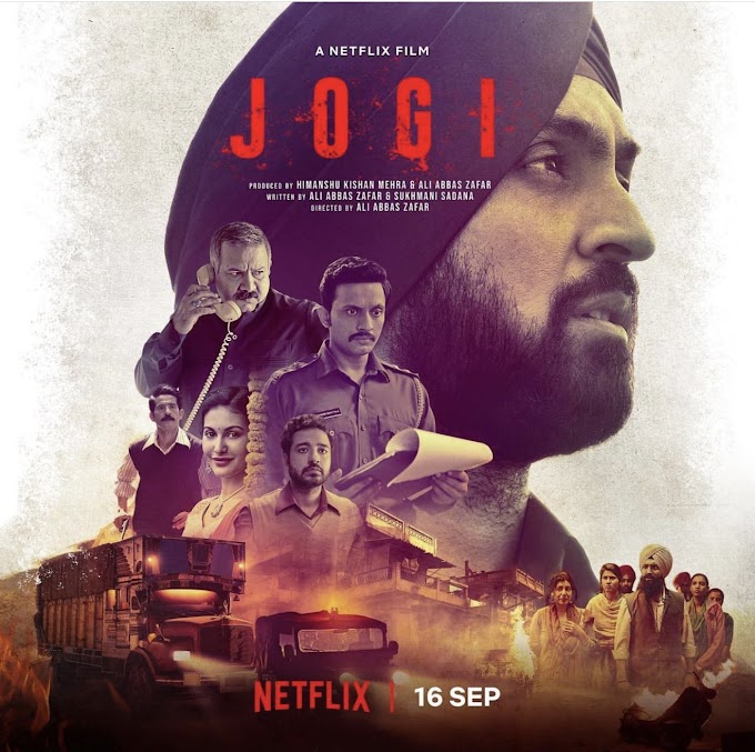 Jogi (2022) Tamil Film