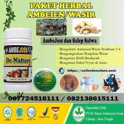 Obat BAB berdarah lantaran wasir