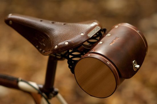 This Walnut Barrel Bag is also super cute and perfect for carrying ...