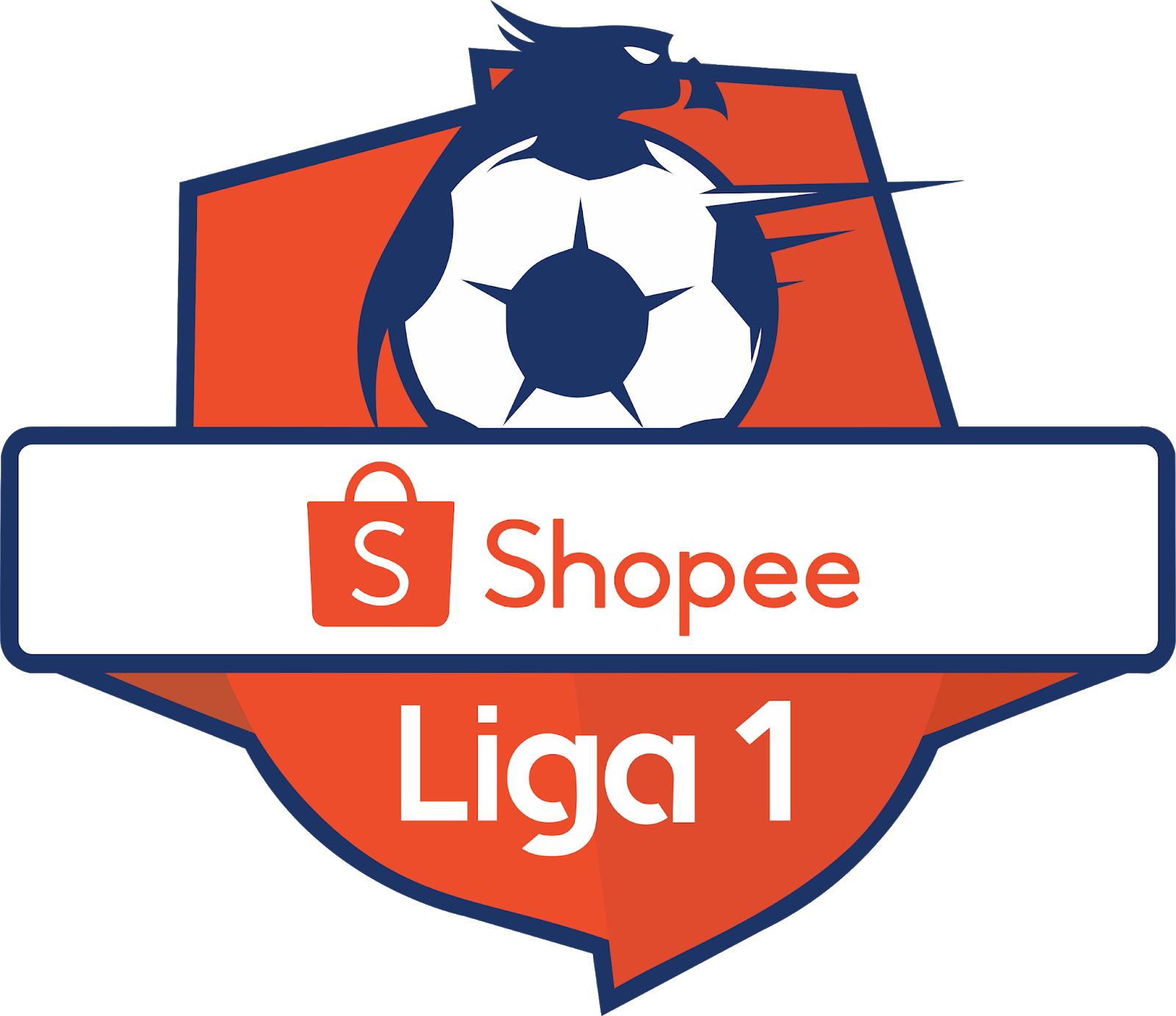 Download Logo Shopee Liga 1 2019 PNG & CDR - Forum Persija