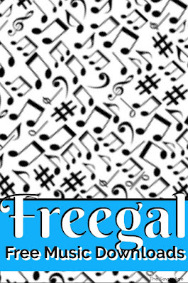 freegal free music downloads banner