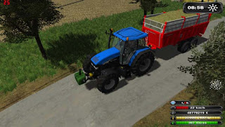 Farming Simulator 16 (1.0.1) pour l'iPhone / iPad