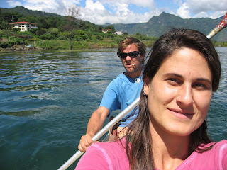 Lago Atitlán, Guatemala