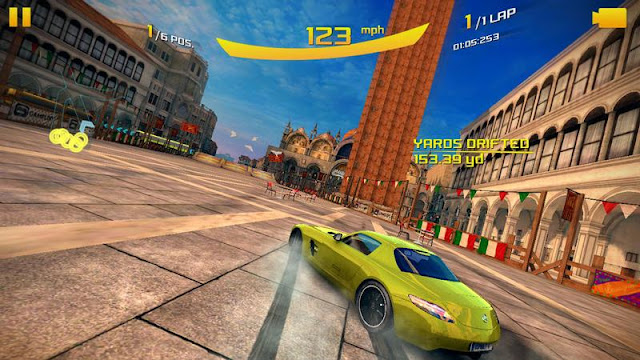 Asphalt 8: Airborne