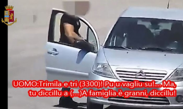 Caltanissetta: operazione "La bella vita"  contro Cosa Nostra, sette arresti 