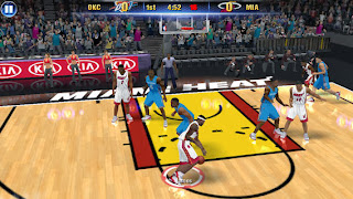 NBA 2K14 v1.0 for iPhone/iPad