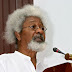 Between ‘Dividers-In-Chief’ and Dividers-In-Law BY Wole Soyinka