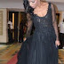 Video vixen Venita Akpofure stuns in black gown at movie premiere