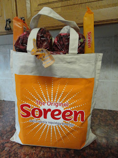 Bag of Soreen