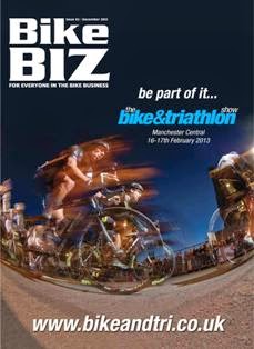 BikeBiz. For everyone in the bike business 83 - December 2012 | ISSN 1476-1505 | TRUE PDF | Mensile | Professionisti | Biciclette | Distribuzione | Tecnologia
BikeBiz delivers trade information to the entire cycle industry every day. It is highly regarded within the industry, from store manager to senior exec.
BikeBiz focuses on the information readers need in order to benefit their business.
From product updates to marketing messages and serious industry issues, only BikeBiz has complete trust and total reach within the trade.