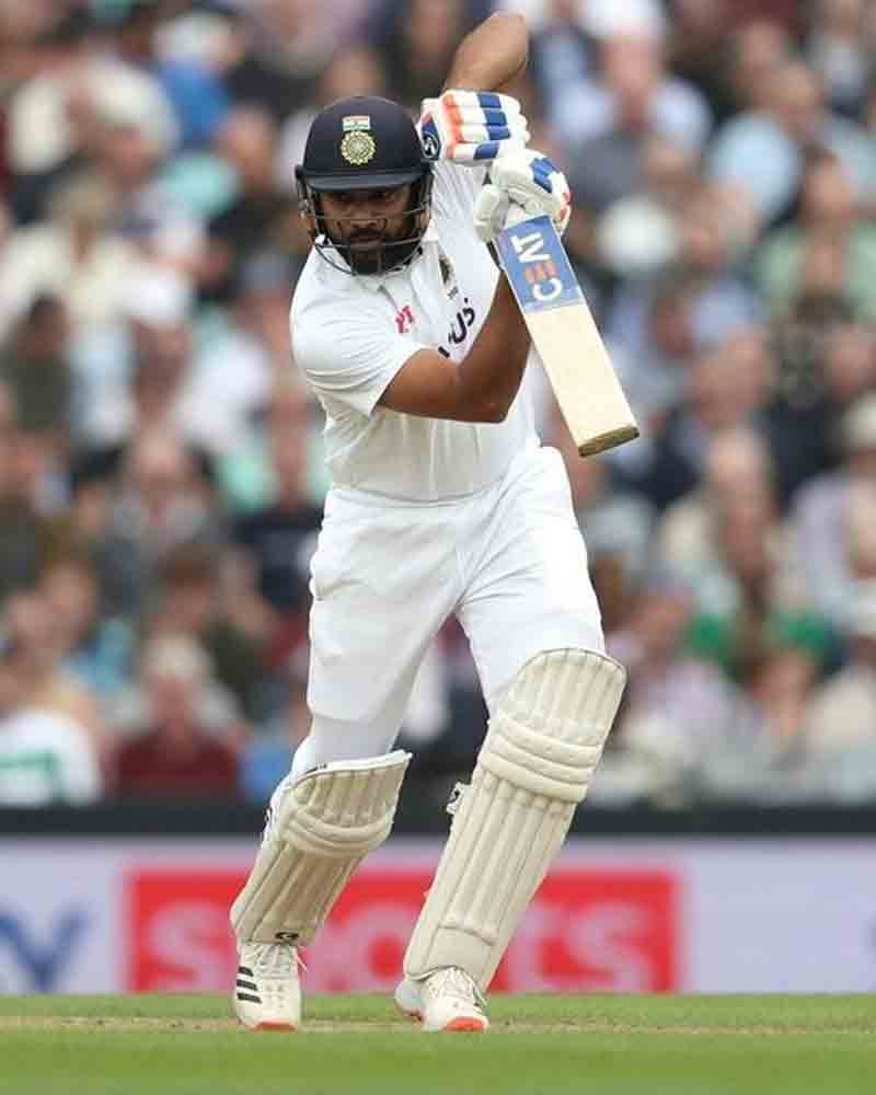 Rohit sharma, Cricket, Player, Gallery, Indian player, mumbai indians, Hitman, Opener, Record, Ind vs Eng, Oval, Milestone Knock for Rohit sharma.
