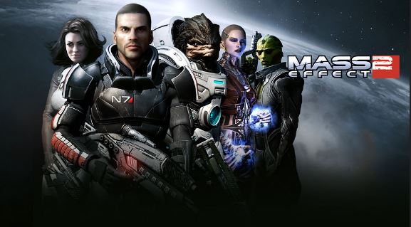 Mass Effect PC Collection