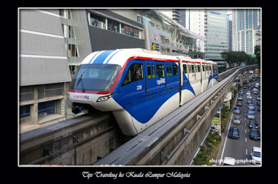 tips liburan ke kuala lumpur, malaysia, menara kembar petronas