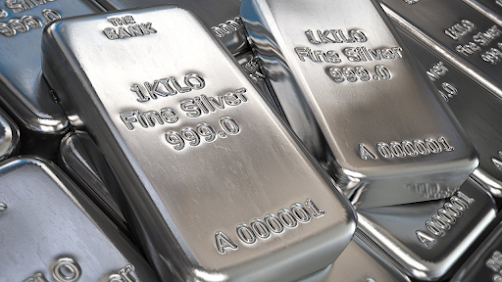 royal canadian mint silver bars