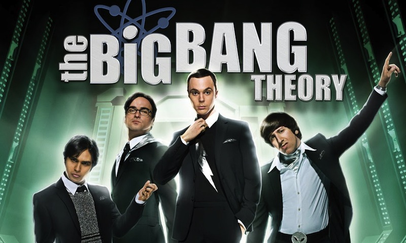 After three weeks eternal of unemployment the big bang theoryis back and 