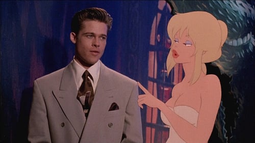 Cool world (Una rubia entre dos mundos) 1992 castellano online