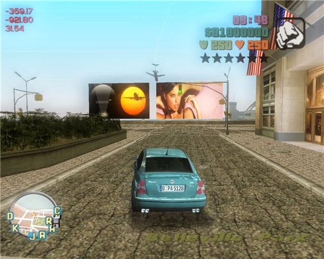  GTA Punjab Game Screen Shoots