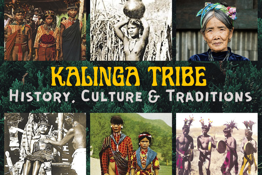 The Kalinga Tribe of the Philippines: History, Culture, Customs and Tradition [Indigenous People | Cordillera Ethnic Tribes]