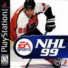 NHL 99   PS1