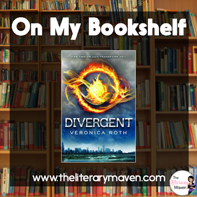 In Divergent by Veronica Roth, Beatrice doesn't quite fit in with any of the factions of her society, but when she switches factions from Abnegation to Dauntless, she begins to discover that not everything is what it seems. Making it through her training to become Dauntless is just the first of many challenges she will face. Read on for more of my review and ideas for classroom use.