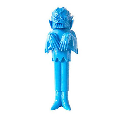 Craig Gleason’s The Ghoul Blue Boy Edition Vinyl Figure by Justin Ishmael