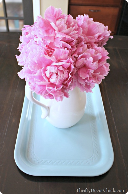how to grow peony plant
