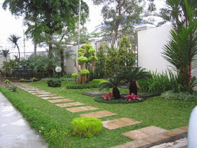 Tukang Taman Murah di Bekasi