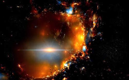 The Center Of The Known Universe Via Greg Daugherty January 14Th 2013