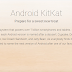 Android 4.4 Kitkat