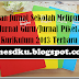 Kumpulan Jurnal Sekolah Meliputi Jurnal Siswa/Jurnal Guru/Jurnal Piket/Jurnal Kurikulum 2013 Terbaru