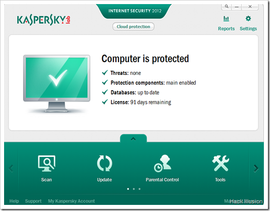 Free Download Active Key Kaspersky 2012