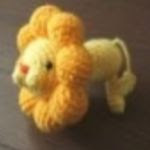  patron gratis leon amigurumi | free pattern amigurumi lion 