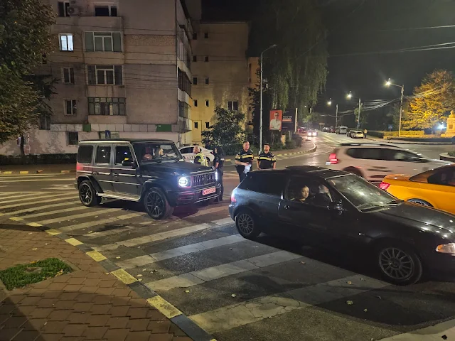 Razie generală, sâmbătă noapte, în Suceava. Ce au descoperit polițiștii