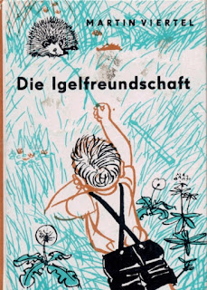 Нарушитель границы / Die Igelfreundschaft / Uprchlik. 1962.