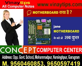 Motherboard क्या है ? Motherboard कितने प्रकार के होते है ? पूरी जानकारी हिंदी में। 