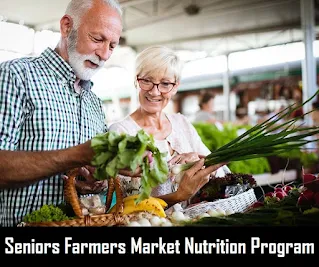 Seniors Farmers Market Nutrition Program (SFMNP)
