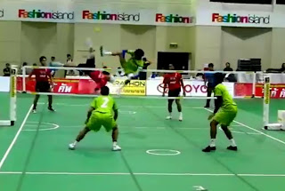 Sepak takraw