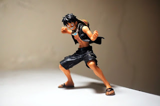 Figurine de Luffy