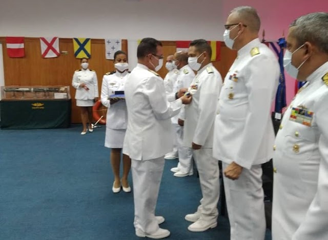 Fue llevado a cabo Acto de Ascenso del personal Militar de la  FANB, de las unidades acantonadas en Puerto Cabello